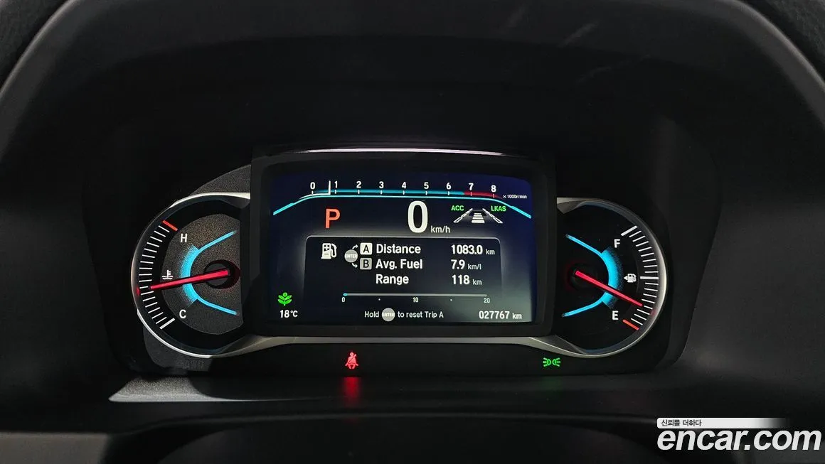 Honda Pilot 2022 из KR, фото 5