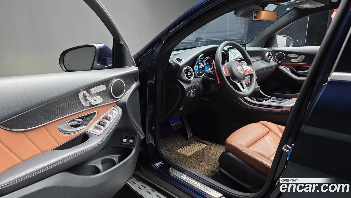Mercedes-Benz GLC-Class 2021 из KR, фото 9