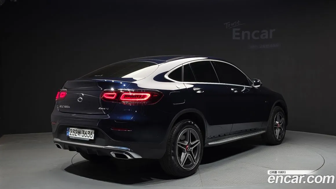 Mercedes-Benz GLC-Class 2021 из KR, фото 3