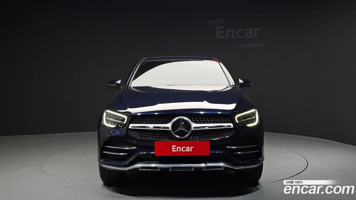 Mercedes-Benz GLC-Class 2021 из KR, фото 2