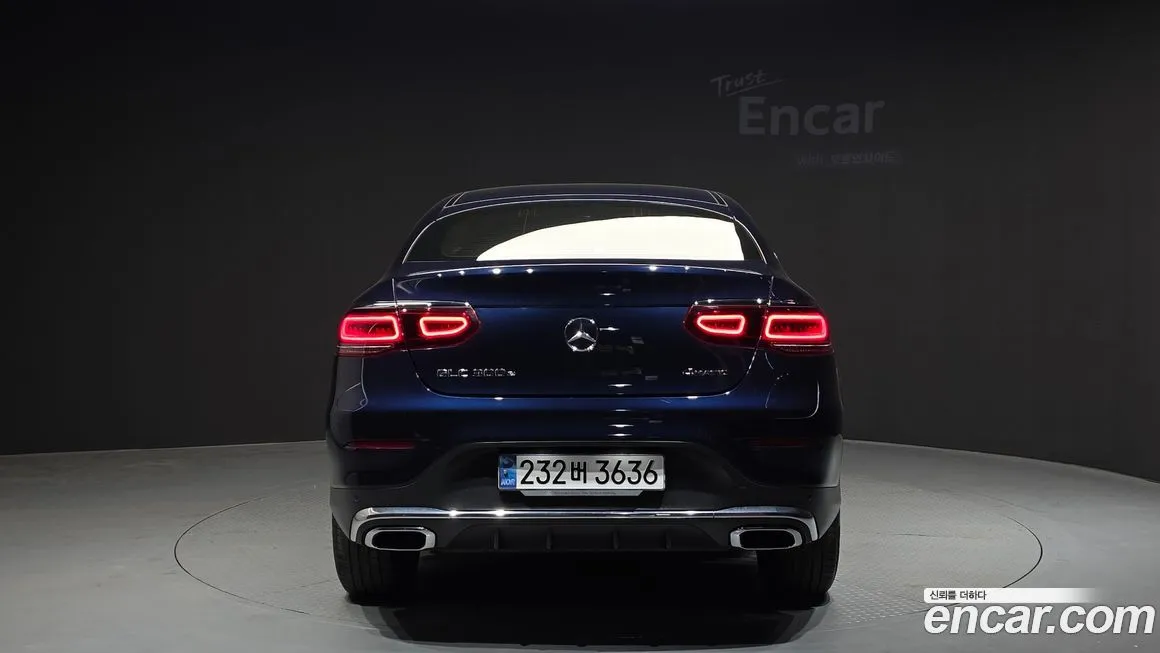 Mercedes-Benz GLC-Class 2021 из KR, фото 4
