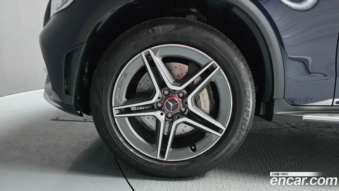 Mercedes-Benz GLC-Class 2021 из KR, фото 5