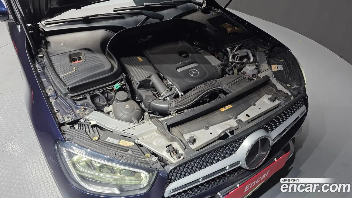 Mercedes-Benz GLC-Class 2021 из KR, фото 8