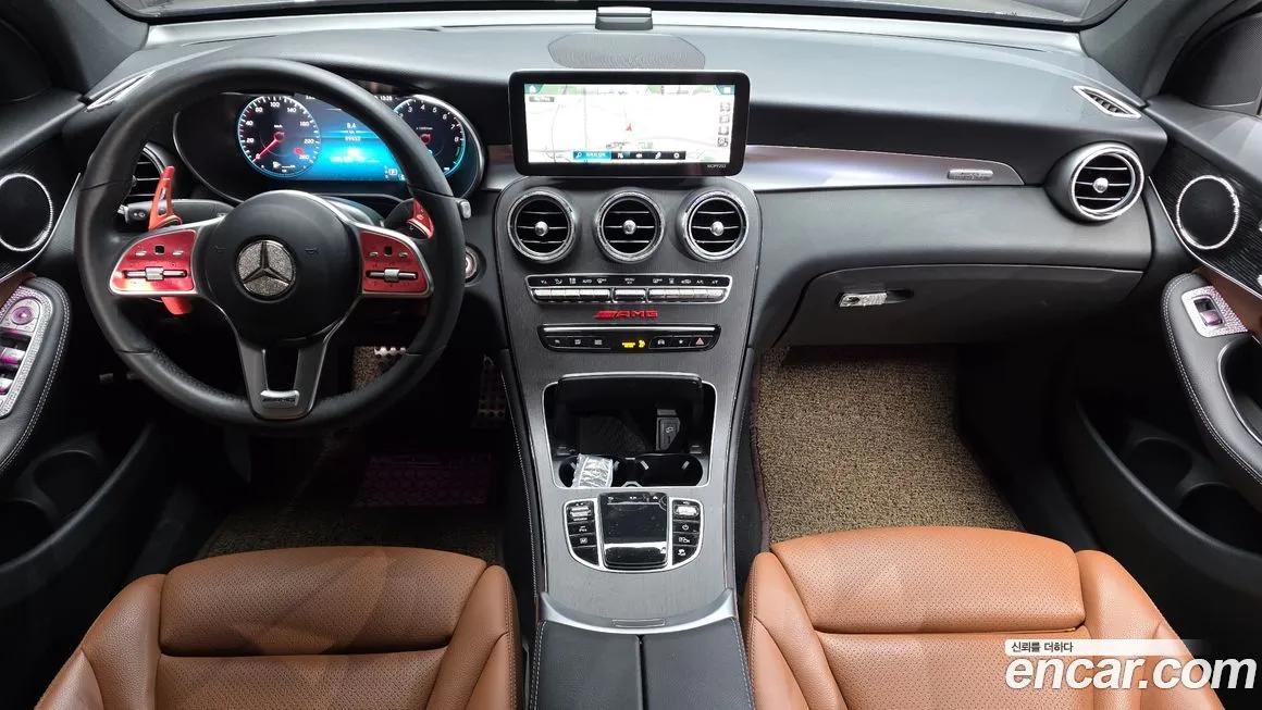 Mercedes-Benz GLC-Class 2021 из KR, фото 10