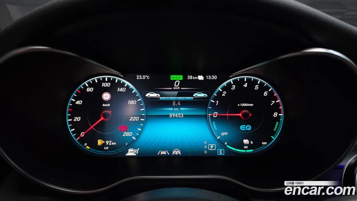 Mercedes-Benz GLC-Class 2021 из KR, фото 7
