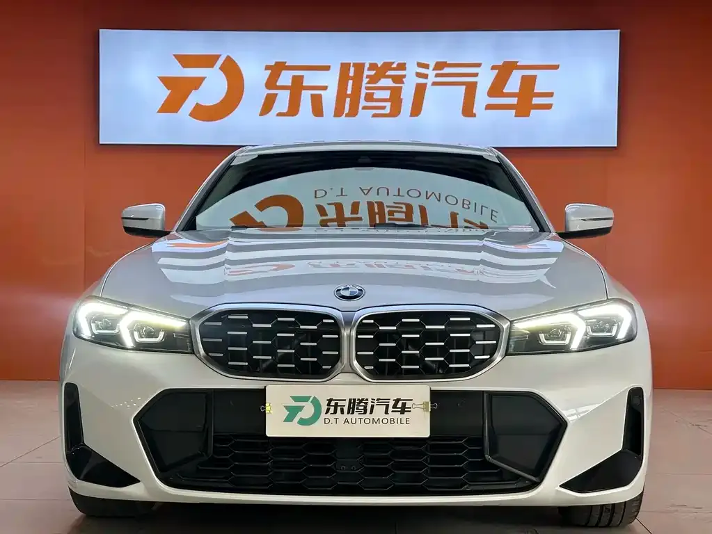 BMW 3 Series 2024 из CN, фото 4