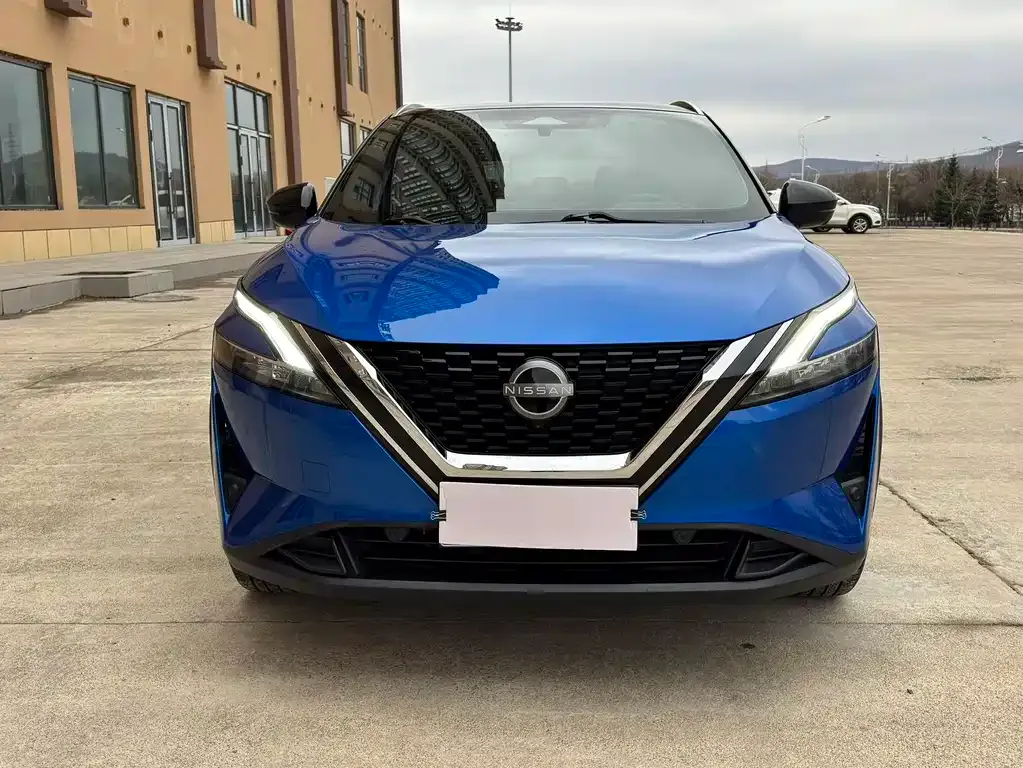 Nissan Qashqai — фото 3