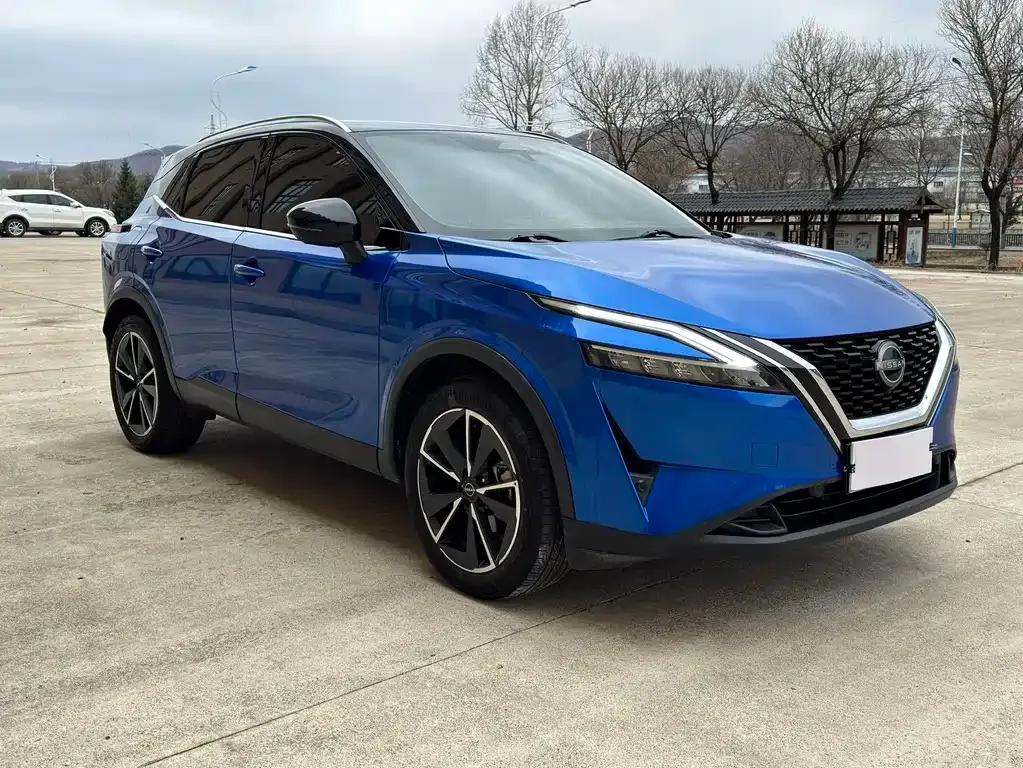Nissan Qashqai — фото 2