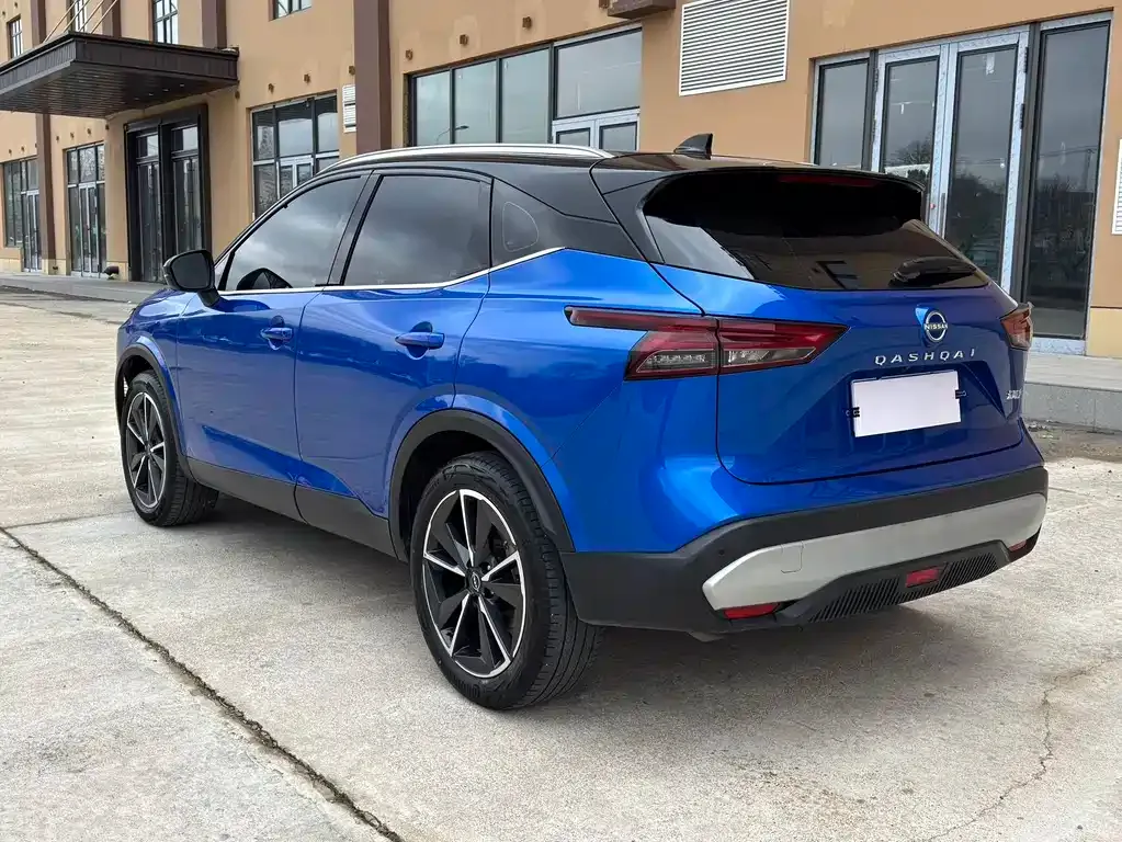 Nissan Qashqai — фото 6