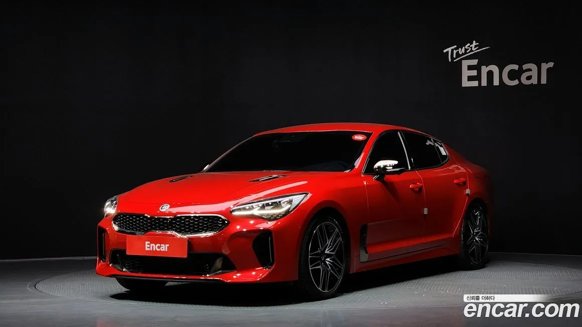 Kia Stinger