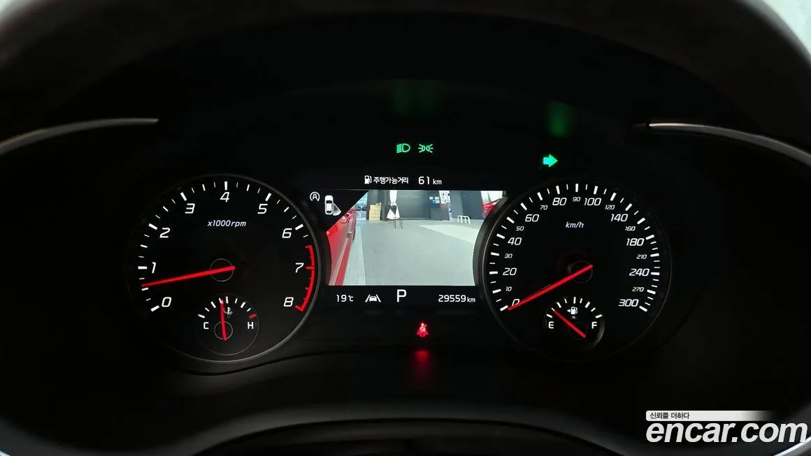 Kia Stinger 2021 из KR, фото 2