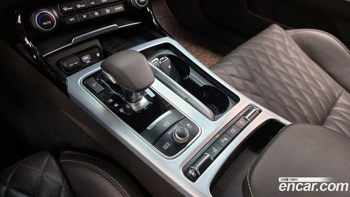 Kia Stinger 2021 из KR, фото 9