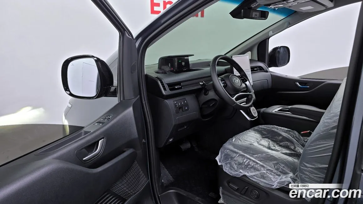 Hyundai Staria 2024 из KR, фото 3