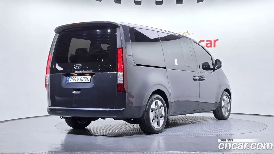 Hyundai Staria 2024 из KR, фото 6
