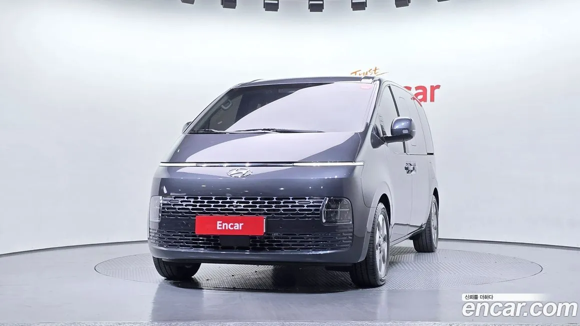 Hyundai Staria 2024 из KR, фото 2