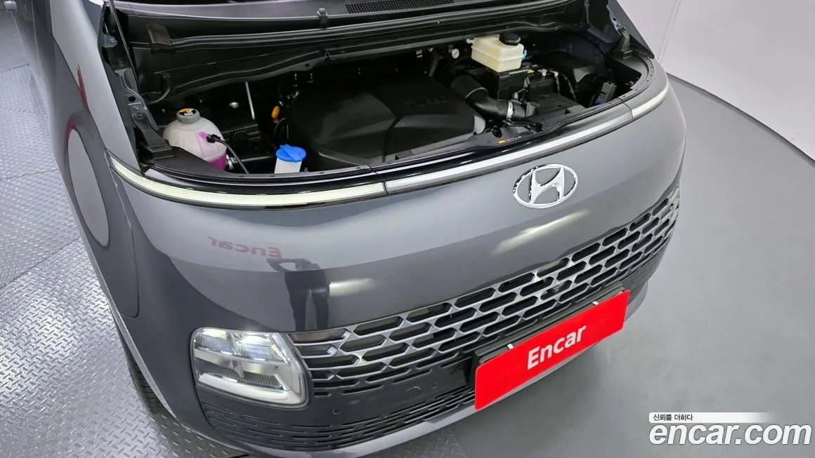 Hyundai Staria 2024 из KR, фото 10