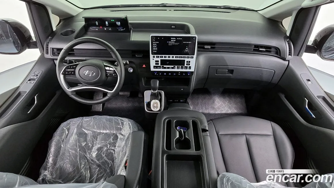 Hyundai Staria 2024 из KR, фото 9