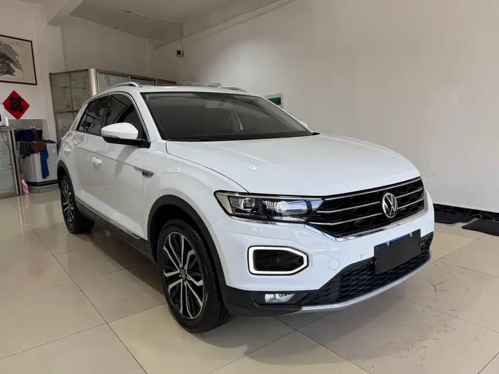 Volkswagen T-Roc 2023 из CN, фото 6