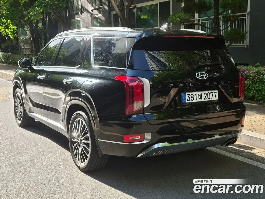 Hyundai Palisade — фото 9