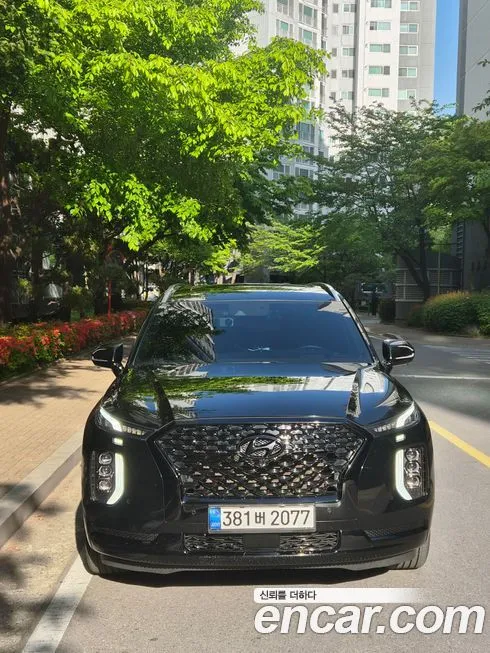 Hyundai Palisade — фото 6