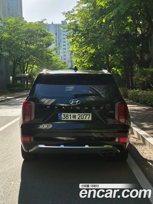 Hyundai Palisade — фото 5
