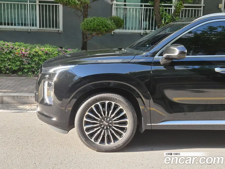 Hyundai Palisade — фото 10