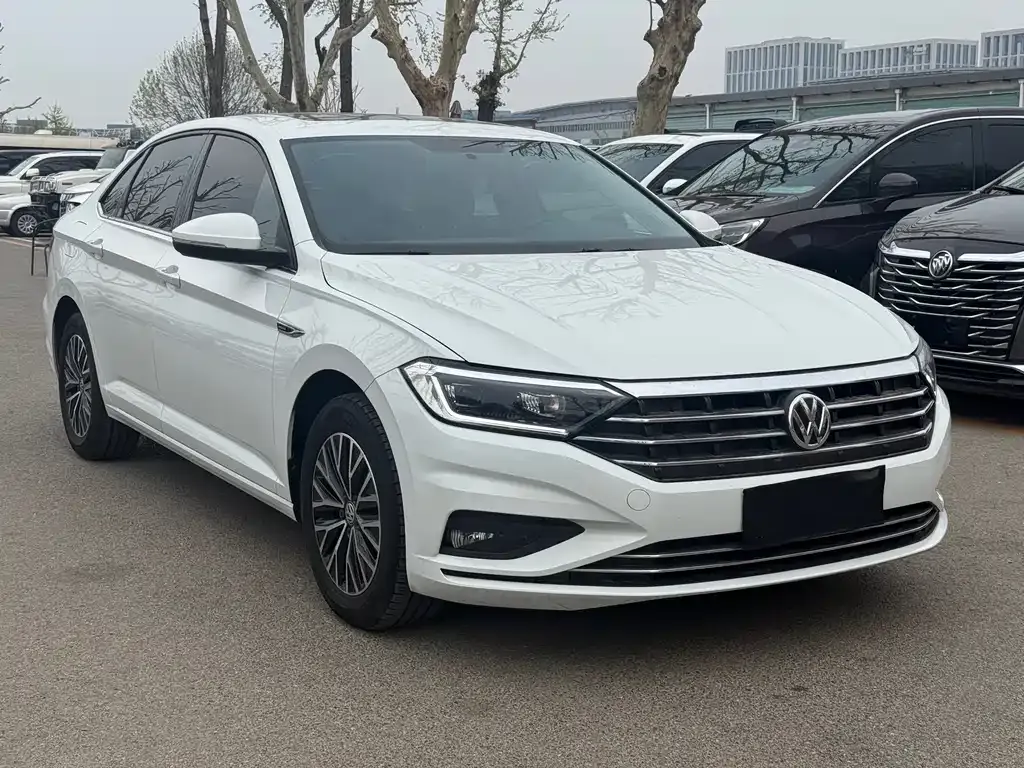 Volkswagen Sagitar 2021 из CN, фото 6