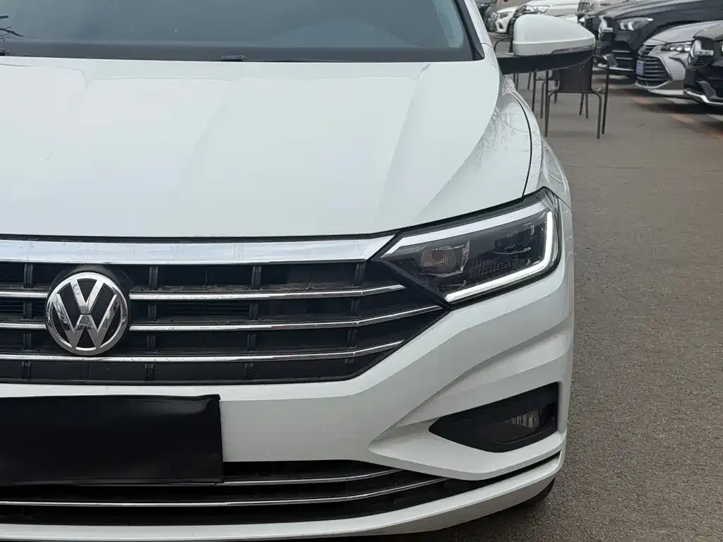 Volkswagen Sagitar 2021 из CN, фото 5