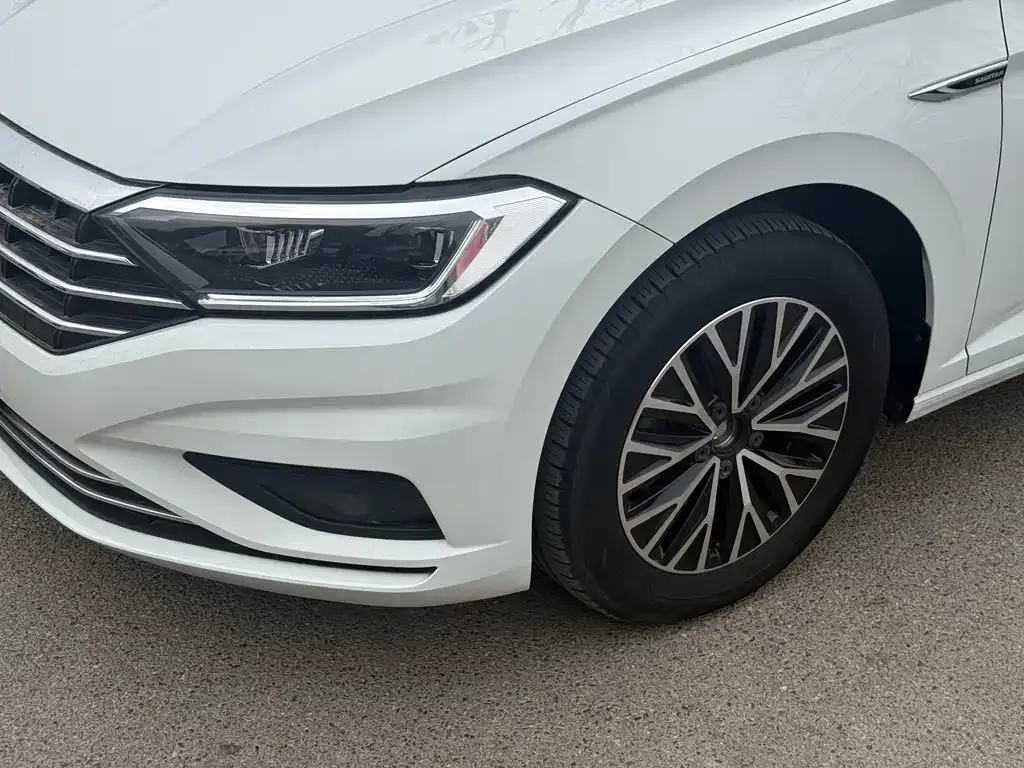 Volkswagen Sagitar 2021 из CN, фото 4
