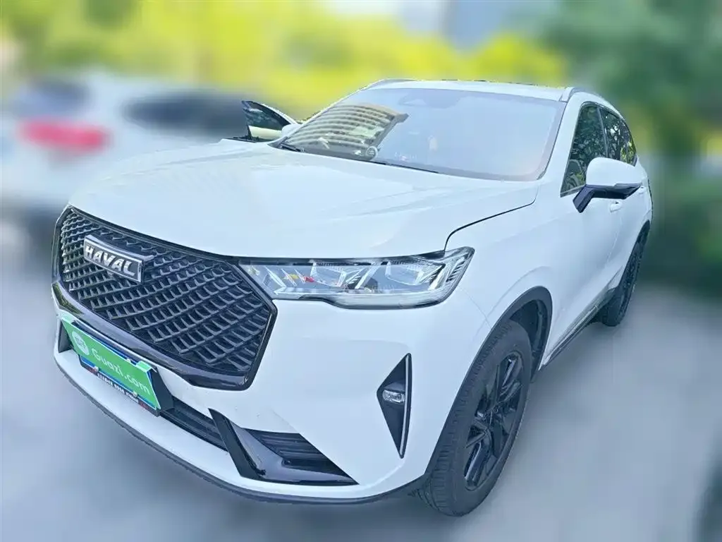 Haval H6 — фото 1