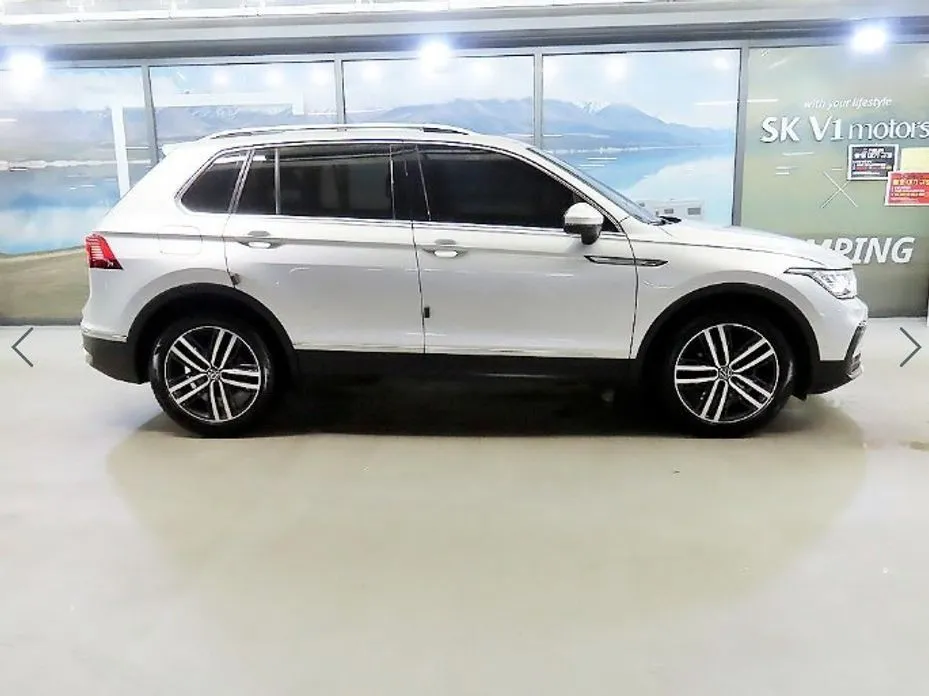 Volkswagen Tiguan — фото 2