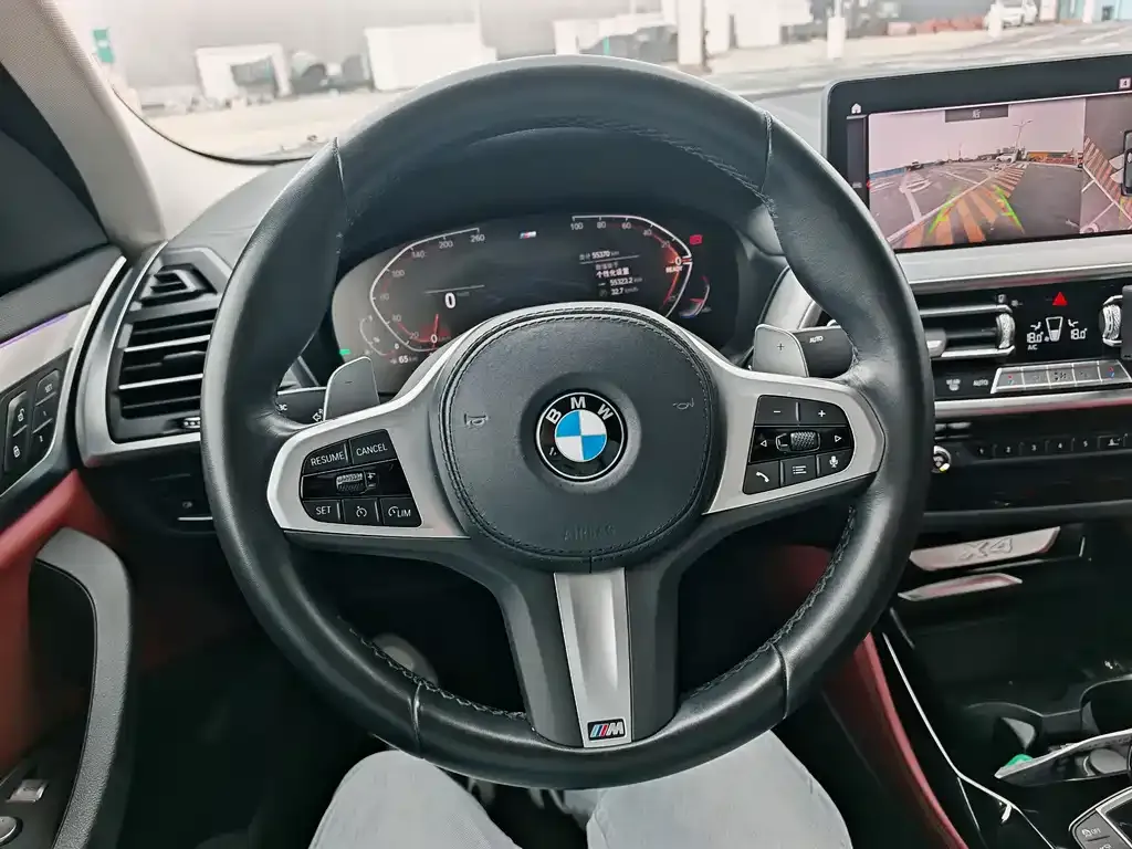 BMW X4 2022 из CN, фото 3