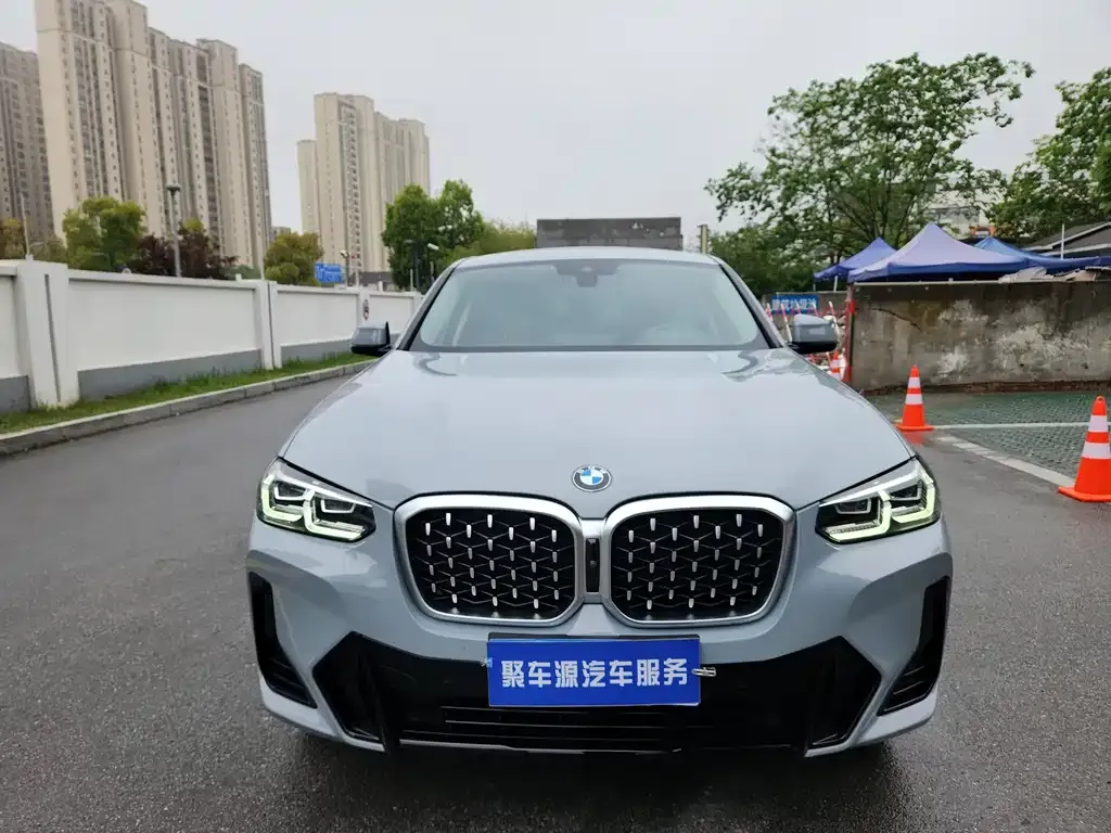BMW X4 2022 из CN, фото 6