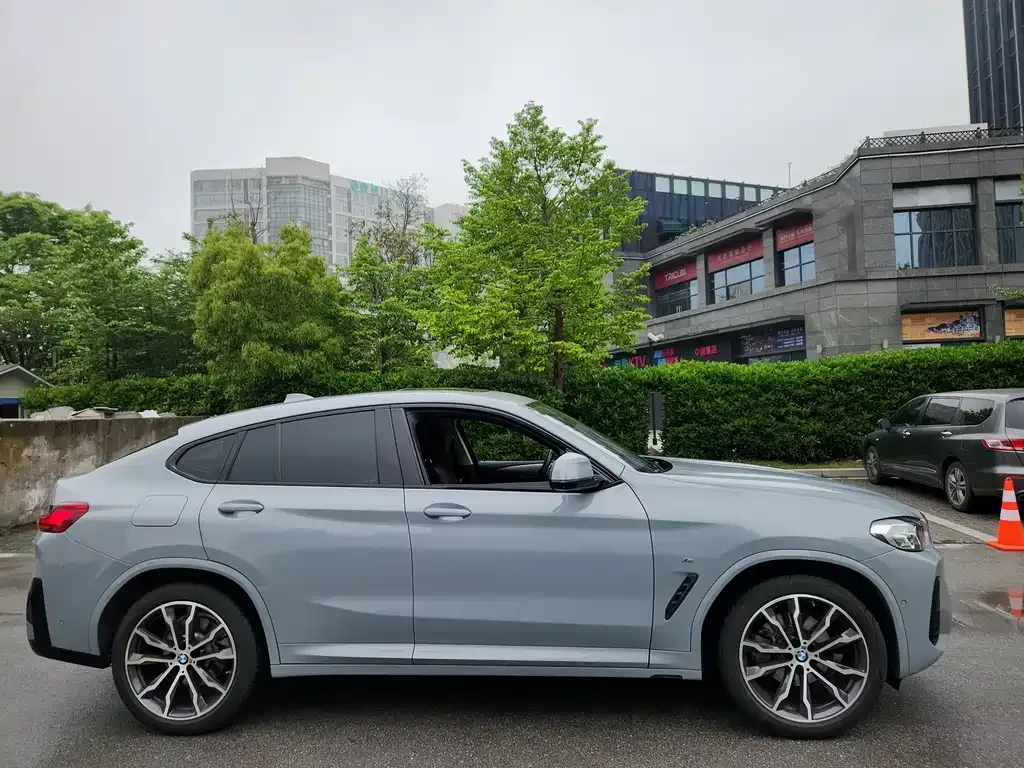 BMW X4 2022 из CN, фото 10