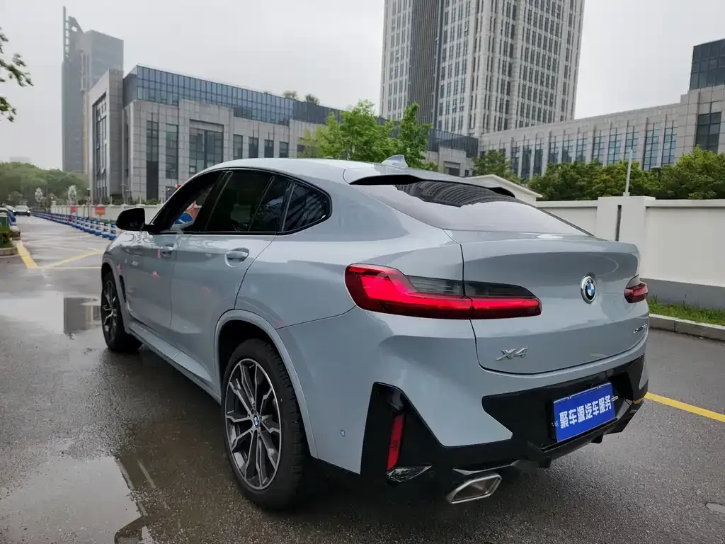 BMW X4 2022 из CN, фото 9
