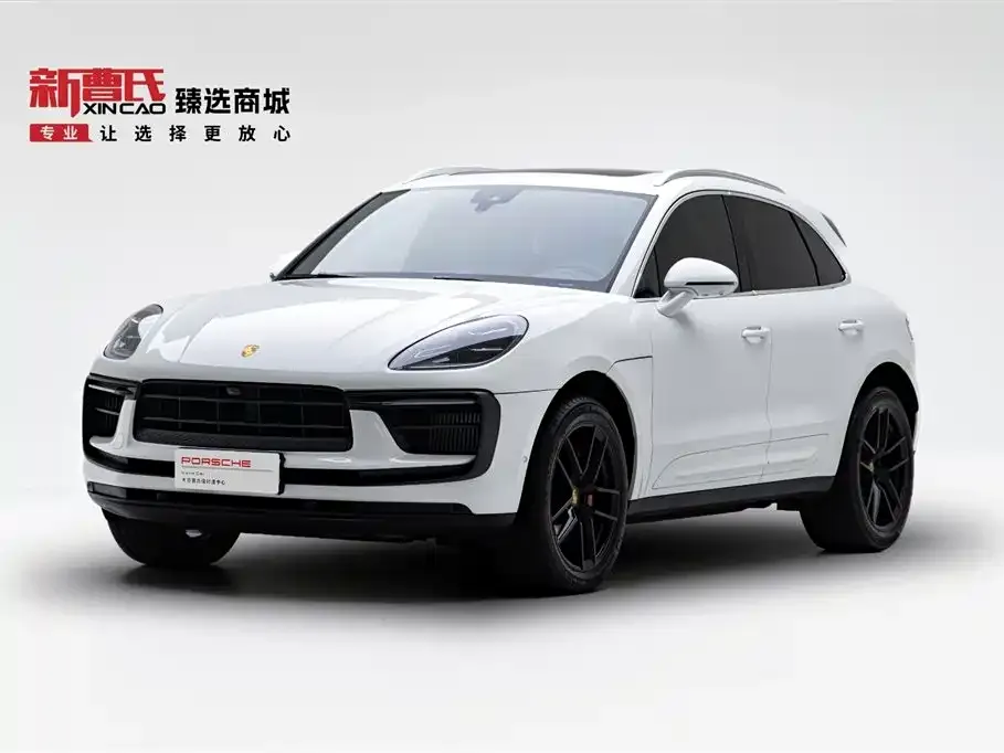 Porsche Macan — фото 1