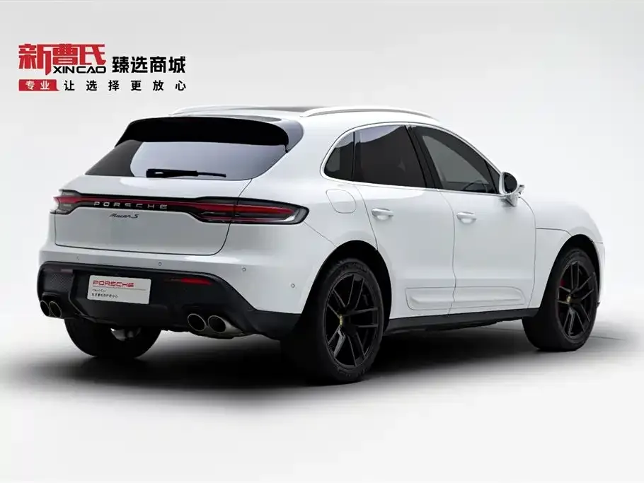 Porsche Macan — фото 7
