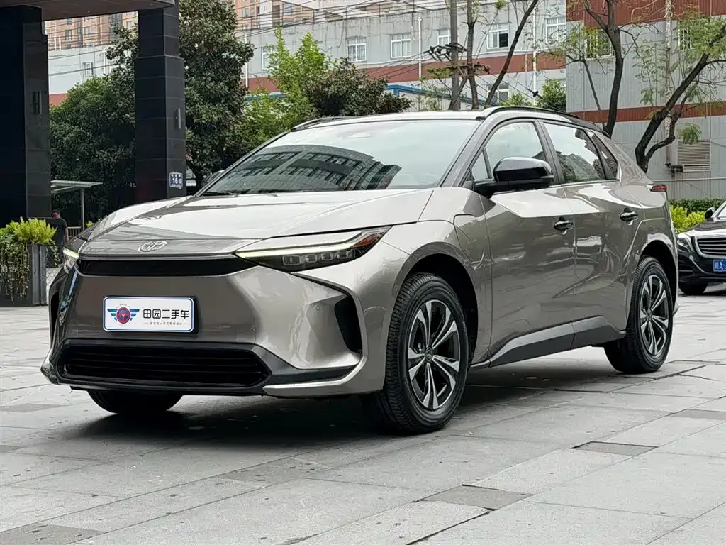 Toyota bZ4X