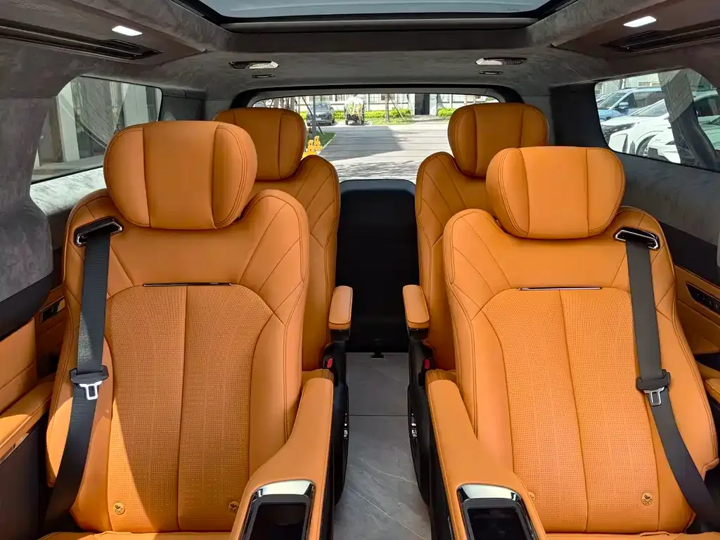 Geely Yizhen L380 2025 из CN, фото 7