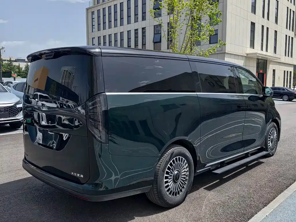 Geely Yizhen L380 2025 из CN, фото 5