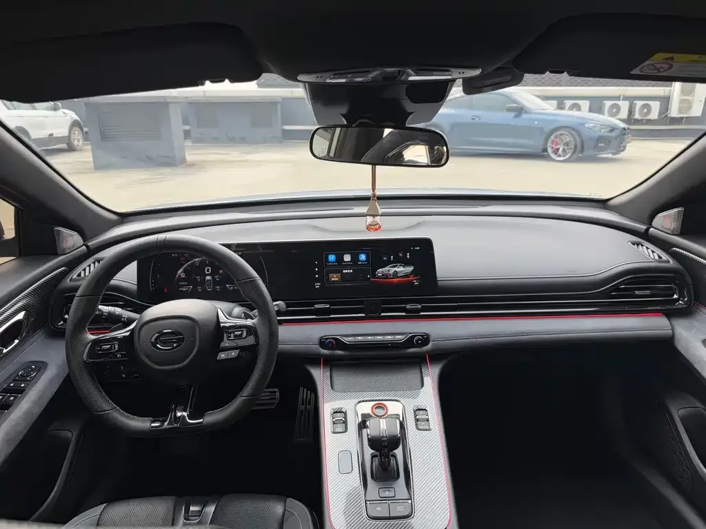 GAC Motor Shadow Leopard — фото 9