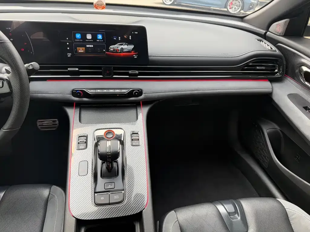 GAC Motor Shadow Leopard — фото 6