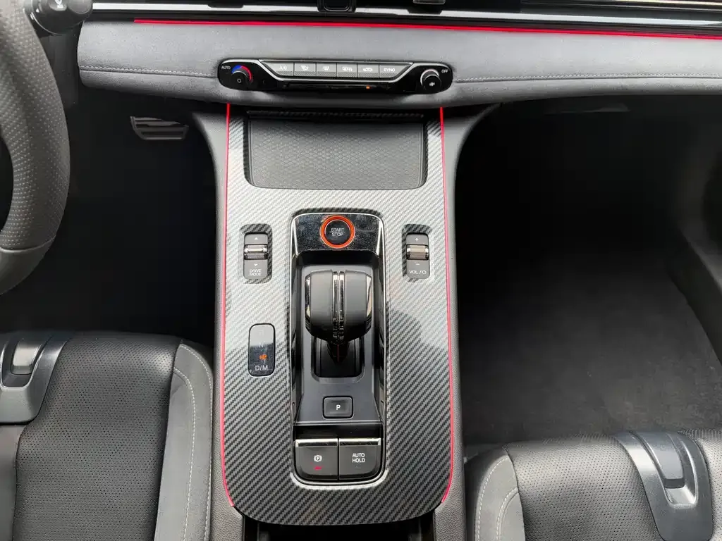 GAC Motor Shadow Leopard — фото 5