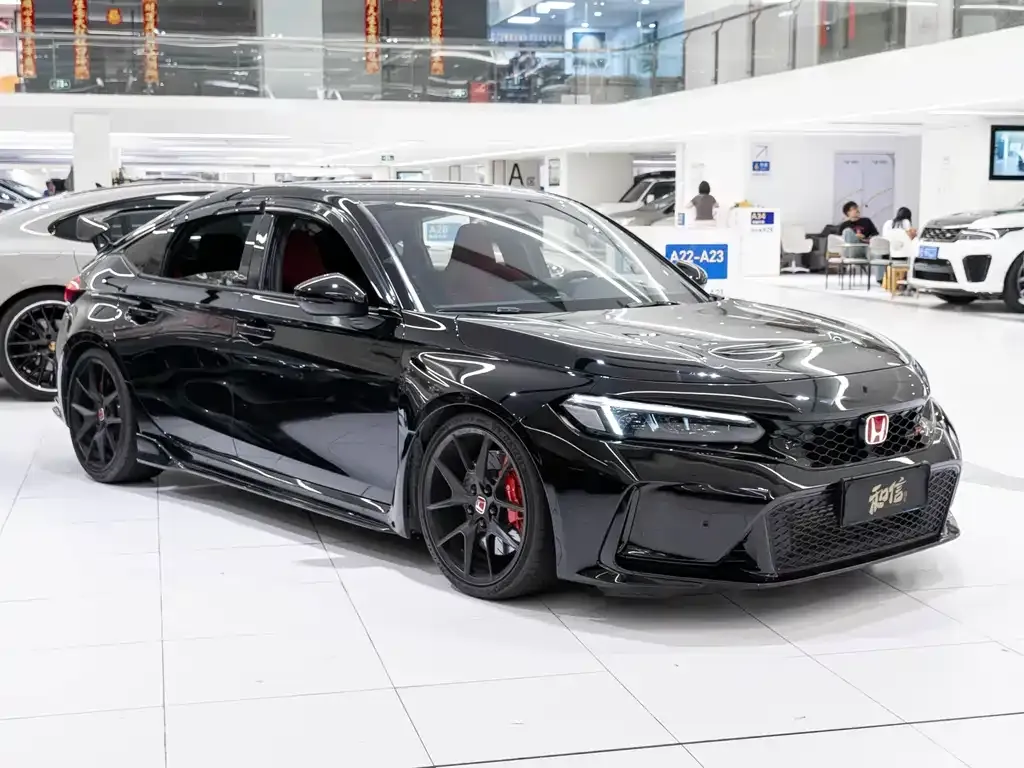 Honda Civic (Import) 2023 из CN, фото 7