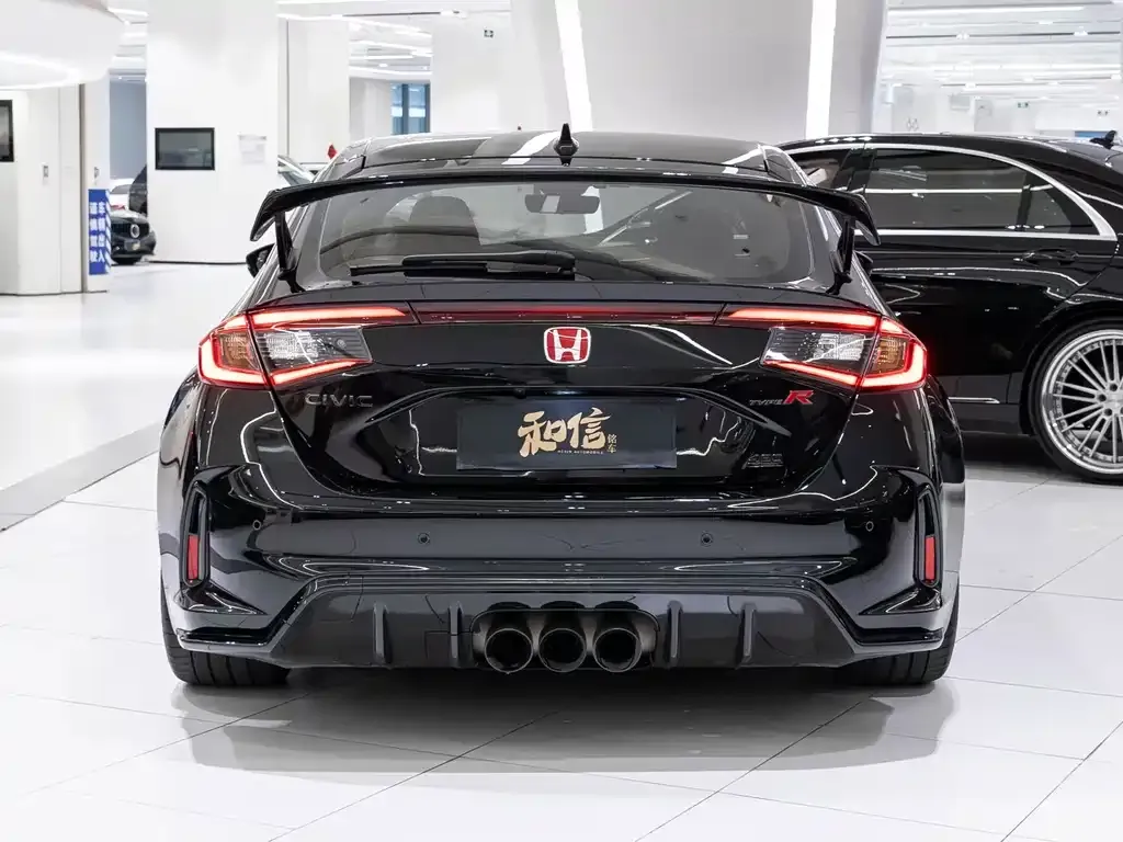 Honda Civic (Import) 2023 из CN, фото 6