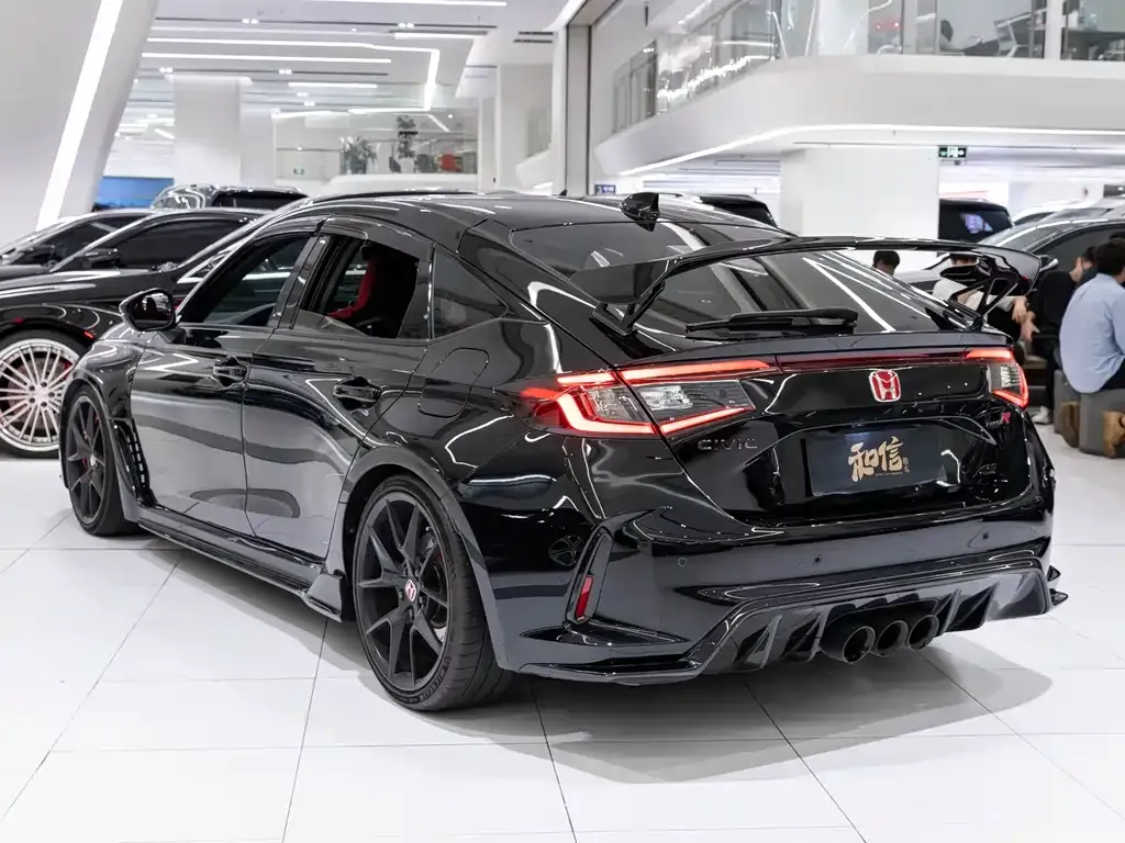 Honda Civic (Import) 2023 из CN, фото 5