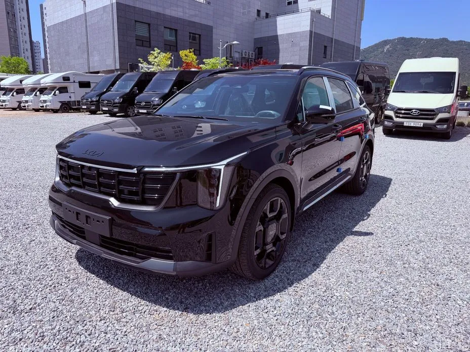Kia Sorento — фото 8