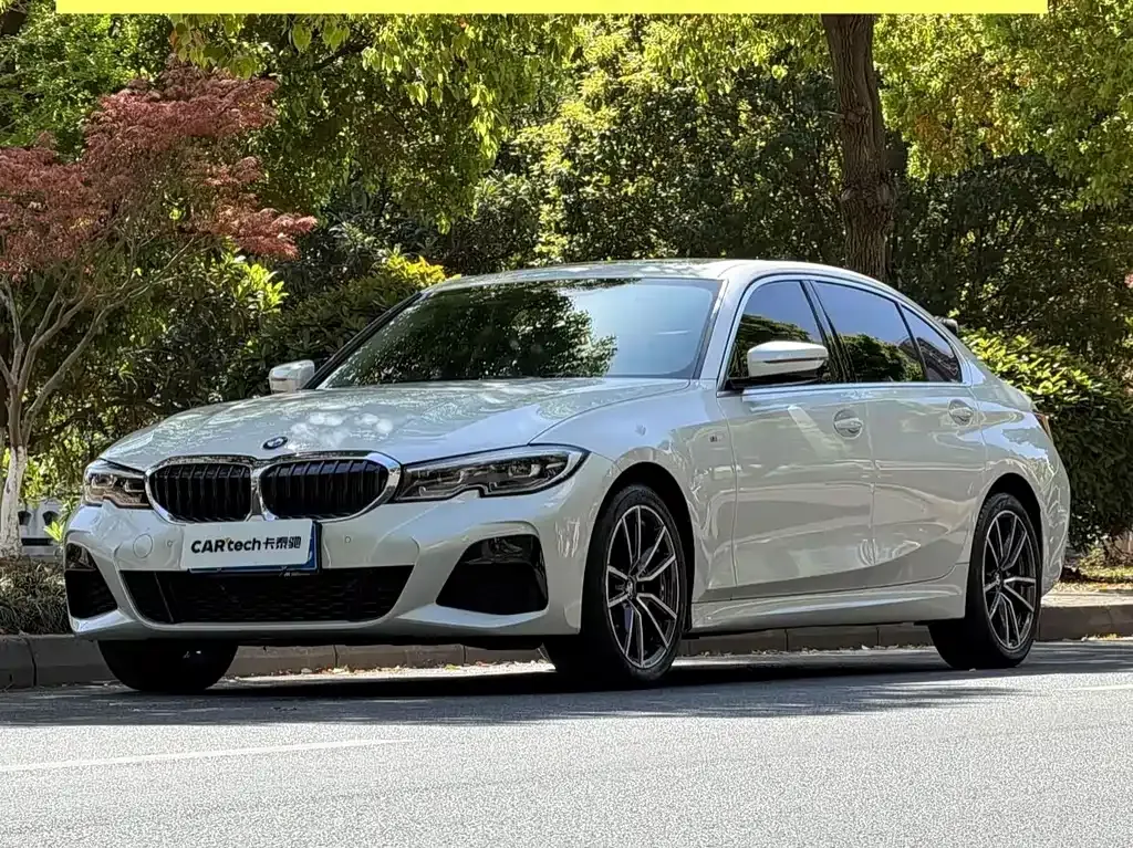 BMW 3 Series — фото 1