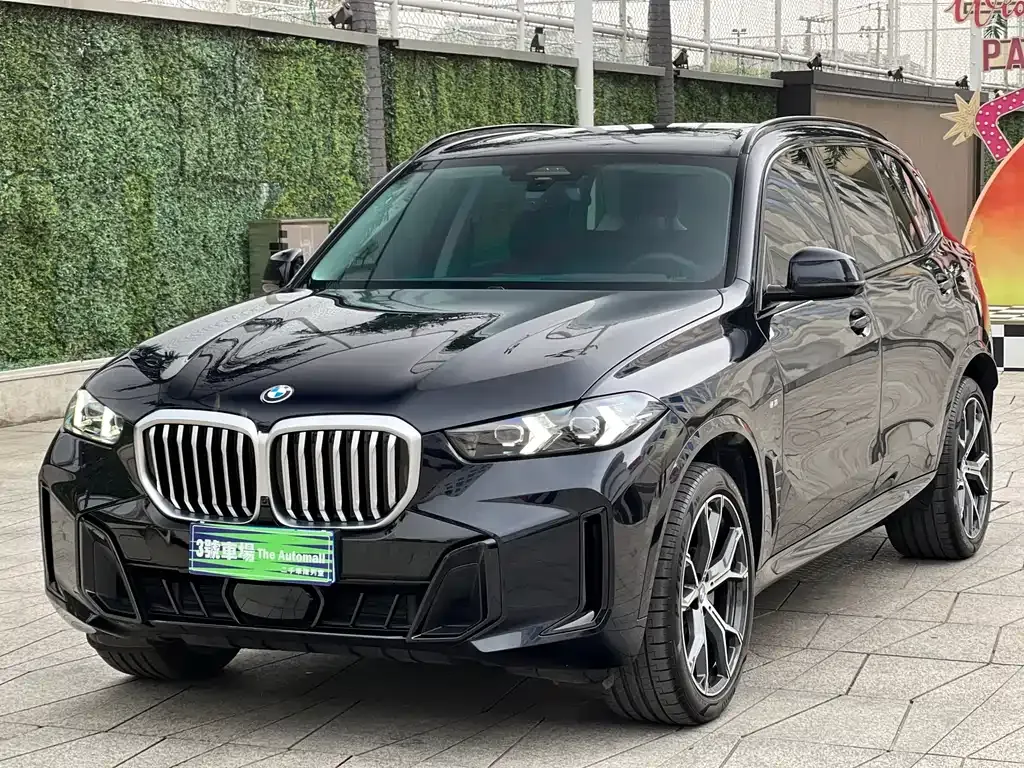 BMW X5 — фото 1