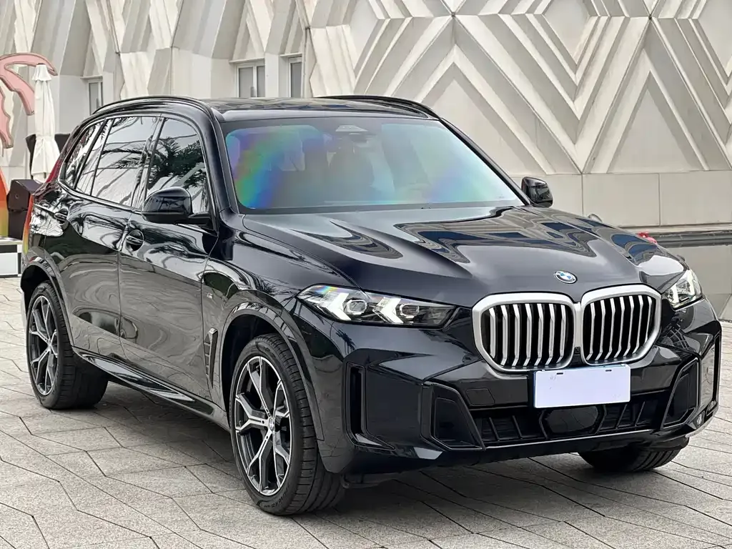 BMW X5 — фото 6